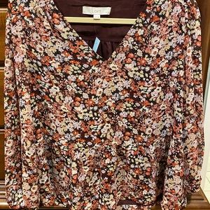 Loft Blouse petite medium